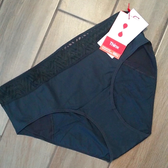 Thinx Intimates Sleepwear Thinx Period Underwear Poshmark